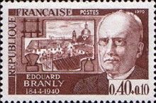 Edouard Branly (1844-1940)