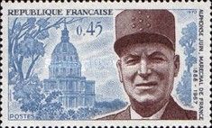 Alphonse Juin - Marshal of France (1888-1967)
