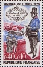 City Postman 1830