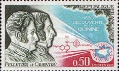 150th Anniversary of Discovery of Quinine