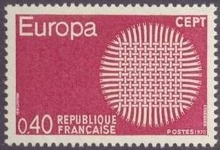 C.E.P.T - EUROPA 1970