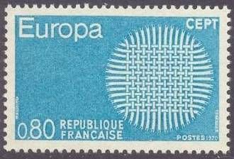 C.E.P.T - EUROPA 1970
