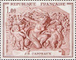 "The Triumph of Flora" by Jean-Baptiste Carpeaux (1827-1875)