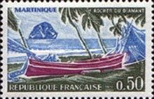 Diamond Rock, Martinique