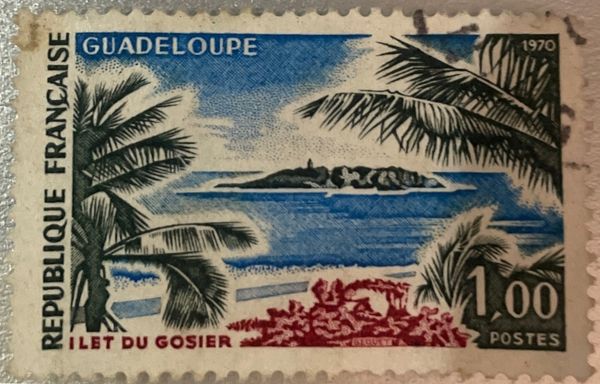 Gosier Island, Guadeloupe