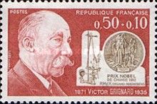 Victor Grignard (1871 - 1935)