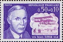 Henri Farman (1874 - 1958)