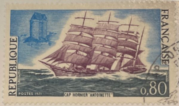 Barque "Antoinette"