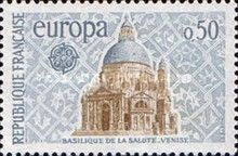 C.E.P.T.- Basilica della Salute in Venice