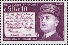 Général Delestraint (1879 - 1945)
