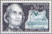 Robert Houdin (1805 - 1871)