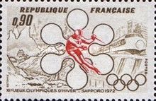 Winter Olympic Games 1972 - Sapporo