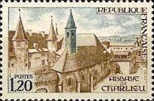 Charlieu Abbey
