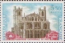 St. Just Cathedral, Narbonne