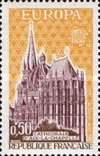 C.E.P.T.- Cathedral of Aachen