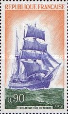 Newfoundland sailer "Côte d'Emeraude"