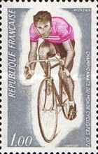 Cycling World Championships, Jacques Anquetil, France