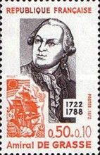 Amiral de Grasse (1722-1788)