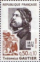 Théophile Gautier (1811-1872)