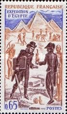 Egyptian expedition
