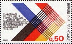 Tenth Anniversary of the Treaty on Franco-German cooperation