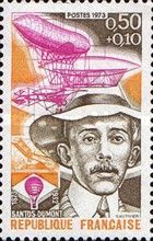 Santos-Dumont, Alberto (1873-1932)