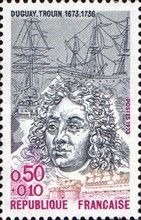 René Duguay-Trouin (1673-1736)
