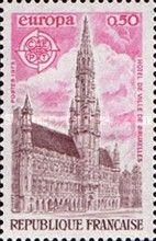 C.E.P.T.- Grand Place of Brussels