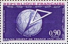 Bicentenary of the Grand Orient de France