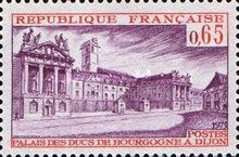 Palace of the Dukes of Burgundy, Dijon