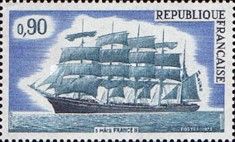 Sailboat Masts 5 France II