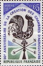 50th anniversary of the creation of Chambers of Agriculture