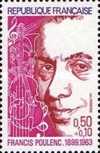 Francis Poulenc (1899-1963)