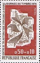Automatic Sorting Center of Orleans - La Source