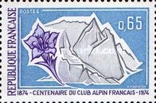 Centennial of Alpine Club French