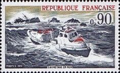 Rescue at Sea