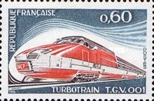 The turbo-train