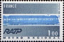 RATP - The Metro Regional