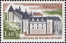 Chateau de Rochechouart