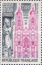Basilica of Saint-Nicolas-de-Port (Meurthe-et-Moselle)