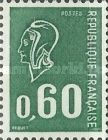 Marianne type Bequet engraved