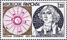 Nicolas Copernicus, astronomer (1473-1543)