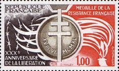 Medal of the French Resistance