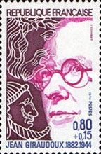 Jean Giraudoux (1882-1944)