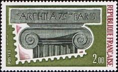 ARPHILA 75 Paris - Capital