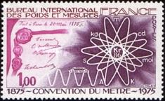 International Bureau of Weights and Measures Centenary