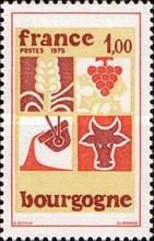 Bourgogne Region