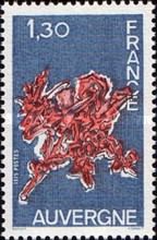 Region of Auvergne