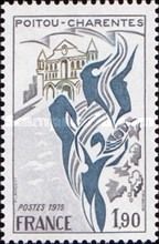 Region of Poitou-Charentes