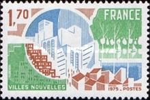 New cities